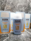 ضد آفتاب ایزدین فیوژن واتر مجیک بدون رنگ SPF50