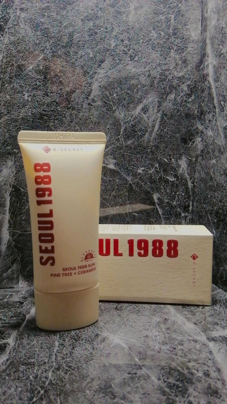 ضد آفتاب سئول 1988 کی سکرت K-Secret درخت کاج و سرامید | اصل